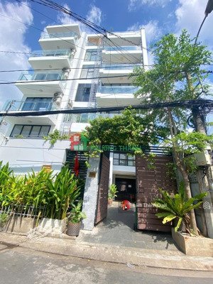 bán chdv mt đường số 47, thảo điền, 8x22, 5 tầng cho thuê 200tr/t, 65 tỷ