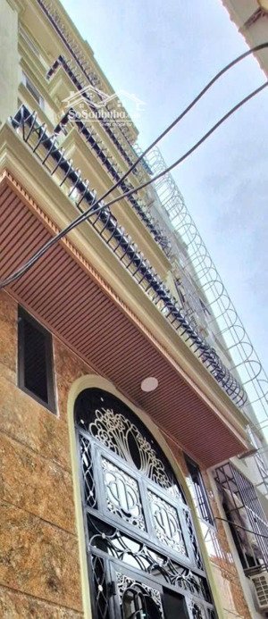 bán nhà phương canh 7 tầng thang máy full nội thất xịn sò s= 35m2 mt=5.5m giá chào 7.15 tỷ