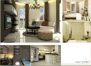 cho thuê căn hộ chung cư saigon pavillon, quận 3, 86m2, 2pn, giá 25tr