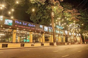 siêu phẩm mặt bằng trung hoà cầu giấy diện tích tổng 500m mặt tiền 5,5m