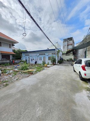 bán 4 lô đất cách thủ đức 100 bước chân, p.an bình, tp.dĩ an