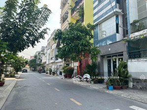 12,5 tỷ - đường nhựa 7m ngay nhà hàng thuỷ tạ đầm sen (4x26m, 4 tầng) nhà mới ở liền