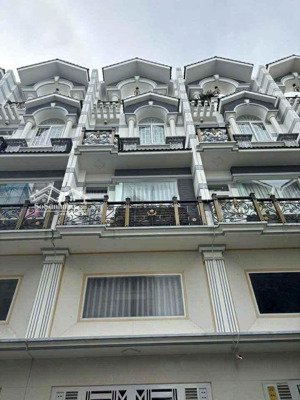 bán nhà hẻm số 8 đường sinco, p. an lạc, dt 4 x 14m, 4 tấm, giá 7.9 tỷ