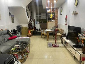 hẻm 6m lê văn sỹ,q3-oto trong nhà, khu kinh doanh, cho thuê tốt. 61,2m2 - 5 tầng 8pn giá 12.9 tỷ tl