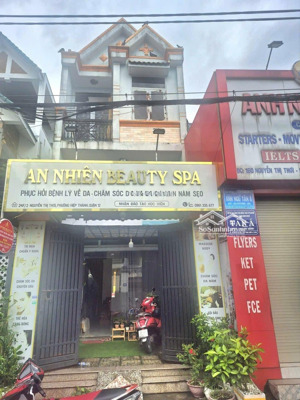 bán nhà shr mặt tiền kinh doanh nguyễn thị thơi phường hiệp thành quận 12 - giá chỉ 6 tỷ 290tr tl