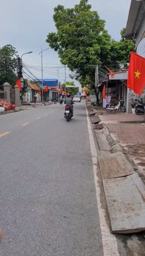 bán nhà 1 tầng lô góc mặt đường chợ chiều đa phúc - diện tích 129m2 giá 4.5 tỷ.