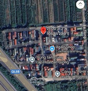 bán đất tập thể khu b viện rau quả, trâu quỳ, gia lâm, hà nội