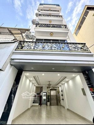 bán nhà phố vũ miên - tây hồ. 10m ra phố - kd homestay. 45m2 * 7 tầng thang máy.