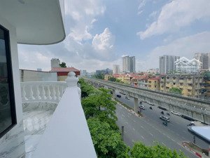 siêu phẩm mặt phố hồ tùng mậu, cầu giấy, 69m2, 6 tầng, thang máy, mt 5m, nhỉnh 24 tỷ