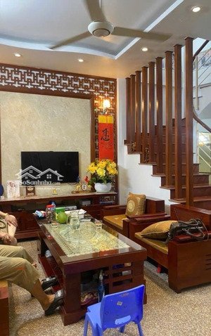 hot! bán nhà riêng tại ngọc khánh, 8,85 tỷ, 34m2, 4 tầng