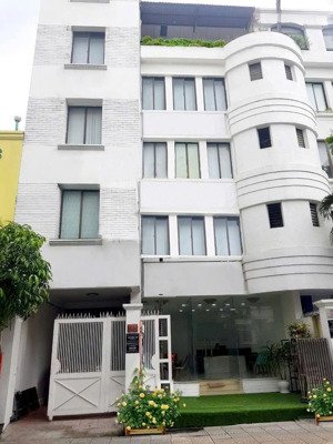 cho thuê tòa nhà mt phan kế bính, quận 1 - 9,5x20 - 5 tầng ( 15 phòng ntvp )