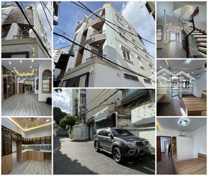 3lầu căn góc 2 mặt tiền (4,25mx13,1m) hẻm ô tô khu cao cấp nguyễn đình chính - cạnh nguyễn văn trỗi