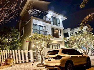 chính chủ : bán biệt thự song lập 10x20 # 200 m2 - dự án the star village nhà bè