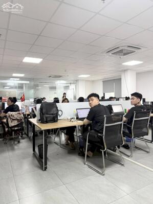 BÁN TOÀ NHÀ VĂN PHÒNG MẶT PHỐ, HAI MẶT ĐƯỜNG Ô TÔ, KINH DOANH, PHỐ TRƯỜNG CHINH – ĐỐNG ĐA.