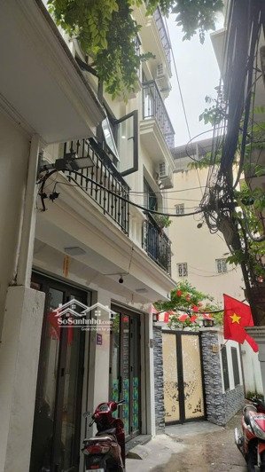 nhà 6 tầng thang máy - đội cấn - kim mã thượng - hiếm - vị trí lõi ba đình, thuận tiện di chuyển.