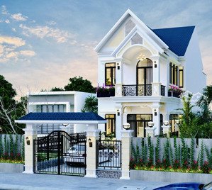 nhà biệt thự mi ni ,1 lầu 1 trệt dt 6x25 hẻm nhựa 220 phú lợi