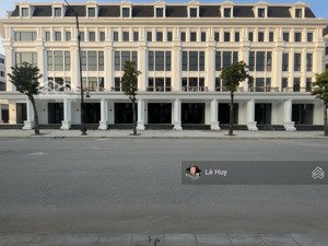 tin chuẩn - bán nhà đường louis 8, hướng đông, dt 93.8m2, giá chỉ nhỉnh 25 tỷ tại louis city hm