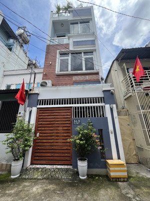 bán nhà 3 tấm 50m2 quận 12 chính chủ ở