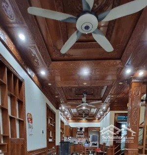 nhà cực rẻ, đẹp, mặt tiền 6,9m, dt 105m, xây cao cấp, đẹp, full nội thất hàng xóm hinode royalpark