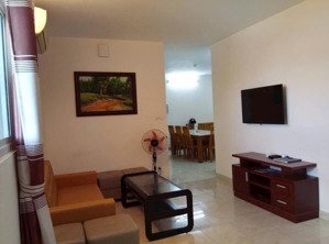 sở hữu căn hộ trung tâm bãi sau cách biển 500m chưa đến 32tr/m2 tổng 117m2 với 3pn, 3wc, 3 ban cong