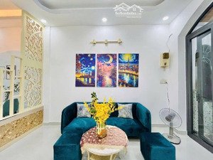 bán nhà 3 tầng đường duy tân phú nhuận gần mặt tiền thông nguyễn văn trỗi 40m2- nhỉnh 5 tỉ còn bớt