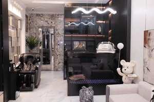 bán nhà hoàng văn thái - ô tô tránh - 45m x 6 tầng - nội thất đẳng cấp - chỉ 14.7 tỷ