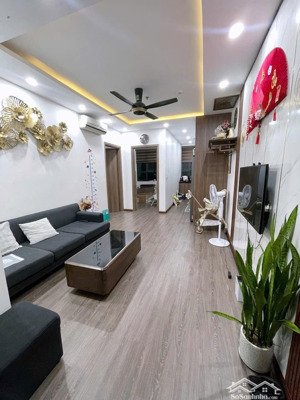 bán chung cư ecohome 3 - 48m, 2pn, 1vs, full nội thất, sổ hồng sẵn giao dịch