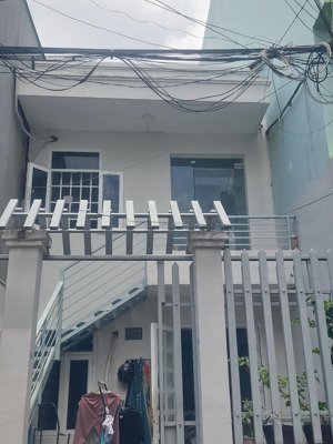 bán nhà riêng 75m2 tại nguyễn văn vịnh, tân phú, hcm, 7 tỷ vnd, đẹp, nhiều tiện ích