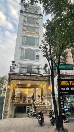 bán đất mặt phố xuân la- tây hồ- 135m2- mt: 8m- nhỉnh 50 tỷ- xây khách sạn building siêu đẹp