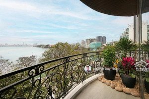 bán nhà mặt phố xuân diệu, tây hồ, tòa khách sạn 180m2, 9tầng, 30ph dòng tiền 15000$, 138tỷ.