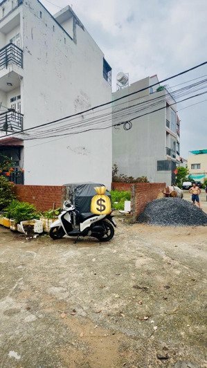 5,3 tỷ - 68m2 - lô góc hxh bình trưng đông q2 - sẵn tường bao 1,5m