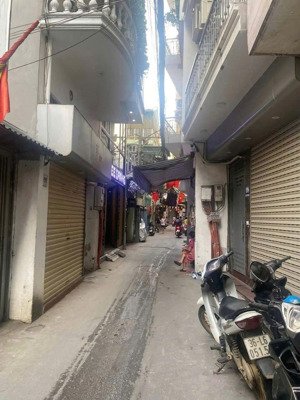 chính chủ bán nhà ngõ 371 kim mã. diện tích 19(23m) 4t, mt 3.3m nhà dân cực chắc chắn. đầu tư tốt