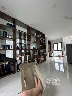 bán nhà mặt tiền 16m nguyễn hữu tiến, q tân phú, dt hơn 159m2 (nở hậu), 4 tầng, giá 18,x tỷ