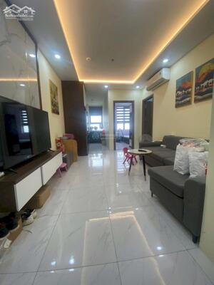 Bán chung cư Ecohome 3 - 2PN, Full nội thất, Sổ Hồng sẵn giao dịch