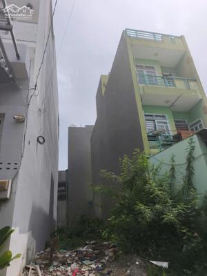 Đất thổ cư 4×21 hẻm 945 Quốc Lộ 1A (sát vòng xoay An Lạc-Kinh Dương Vương)