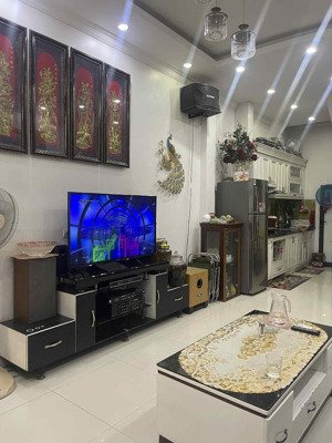 nhỉnh 6 tỷ nhỏ có ngay nhà đẹp long lanh phố gia quất- ngõ thông - tiện ích - 30m ra phố