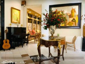 nhằ kiểu biệt thự - tầng 2 kiến trúc pháp - kinh doanh nhà hàng càfe homestay thoáng sáng vô cùng