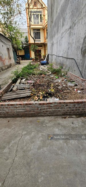 hiếm - lô đất 3 mặt thoáng 48m2 thôn đông, kim nỗ - ở hay đầu tư đều tuyệt.