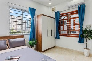 phòng fullnt hầm xe - thang máy - bảo vệ 24/7 nguyễn hữu cảnh gần the manor, landmark 81 bình thạnh