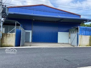 cho thuê kho 600m2 tại vòng xoay tân hiệp tân uyên bình dương