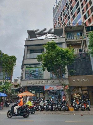 bán nhà 2 mt hai bà trưng, đakao, quận 1 - dt 9 x 26m - 5 tầng - hđt 280tr/th - giá bán 179 tỷ