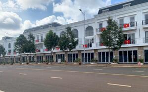  BÁN NHÀ PHỐ KHU ĐÔ THỊ ÂN PHÚ - BMT GIÁ 5,7 TỶ