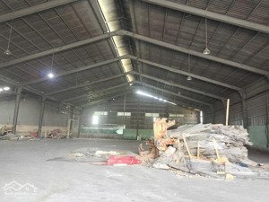 cho thuê xưởng 4900m2 tại tân vĩnh hiệp tân uyên bình dương