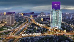 siêu khuyến maĩ dự án nenity complex . chỉ từ 3xx tỷ nhận nhà vào ở ngay . vị trí ngã tư sở đắc địa