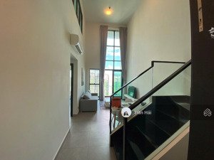 căn hộ feliz en vista 2pn duplex - dt 103m2 - full nội thất - giá 26tr/tháng - trống sẵn