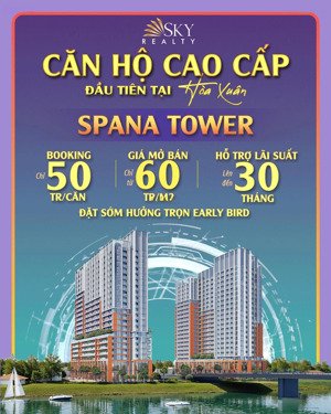 mở bán 2 tòa căn hộ hòa xuân, đà nẵng - giá rẻ nhất thị trường