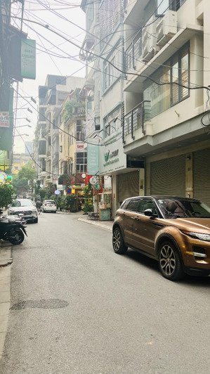 phân lô gần hồ hoàng cầu 55m2 - đường 10m có vỉa hè - kinh doanh - 27 tỷ