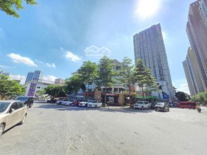 lô góc view hồ mỗ lao trục chính kinh doanh 200m2 x 6 tầng, mt: 30 mét dòng tiền 100tr/tháng giá đt