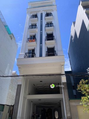 bán nhà mặt tiền nguyễn thị minh khai, p 6, q 3 - 5,2x23m - hầm + 7 tầng - hđt 145tr/th - giá 39 tỷ