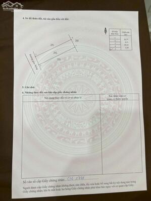 HÀNG ĐẦU TƯ F0,SỔ RIÊNG THỔ CƯ,NGAY GẦN KHU DU LỊCH BỬU LONG,400TRIỆU NHẬN ĐẤT